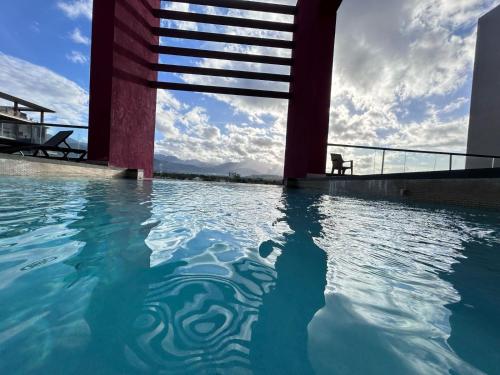 Luxury Suite kingston city view — 4-Star Luxury Hotel in Kingston, Jamaica