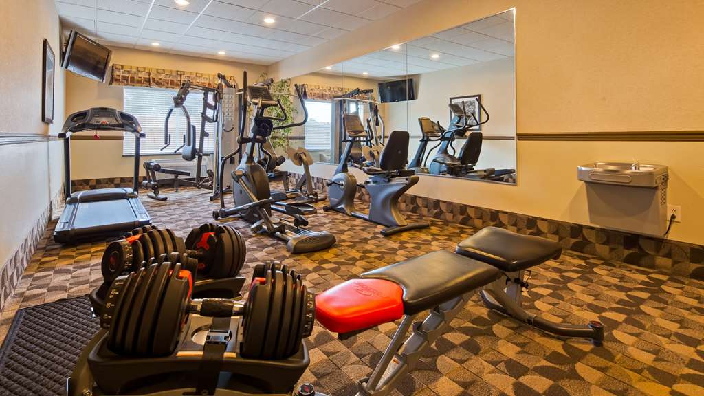 Best Western Plus Montezuma Inn & Suites - photo 11