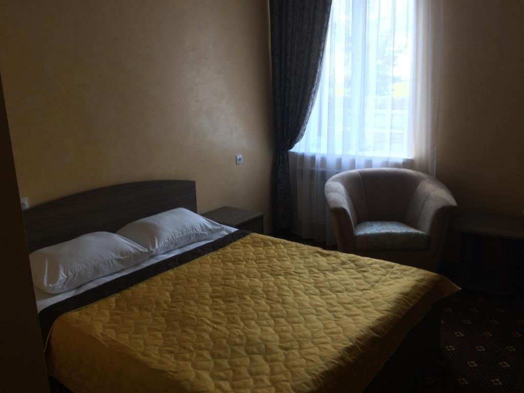 Uyut motel’ in Volokolamsk, Russia