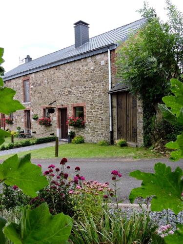 Au Vieux Fenil in Rendeux, Belgium