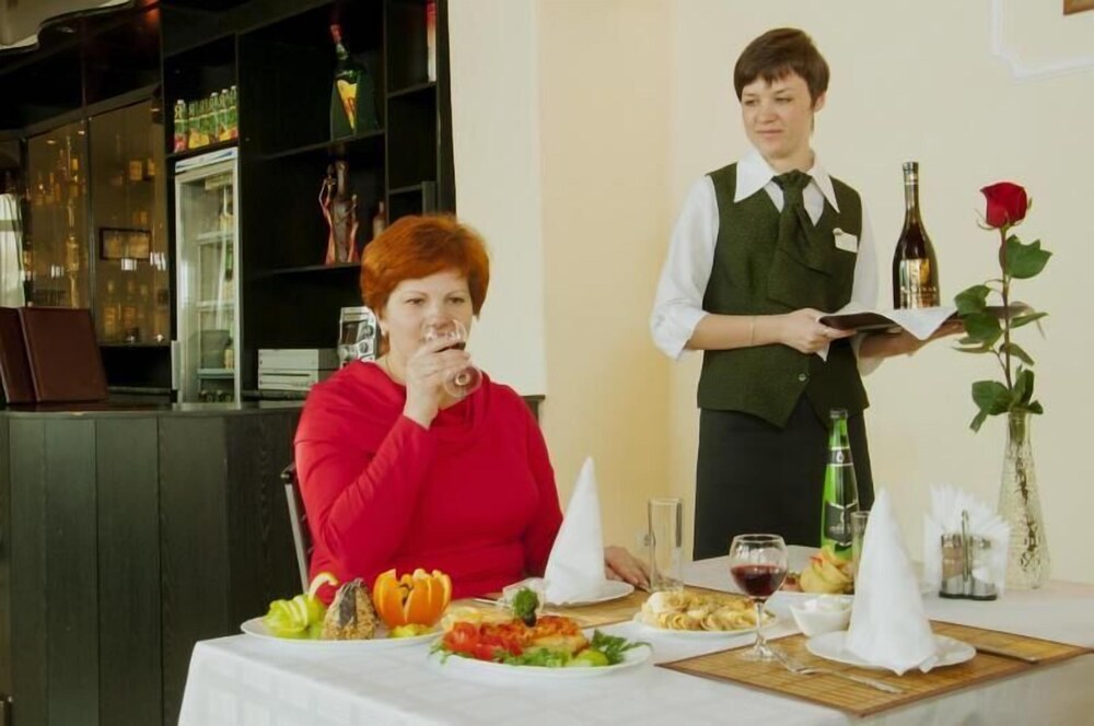 Znamensk Hotel — hotel in Znamensk