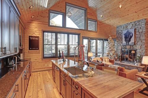 Gilded Buffalo in Lead, United States