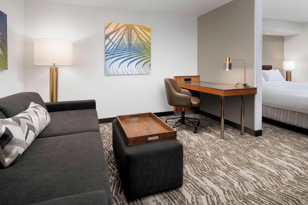 SpringHill Suites by Marriott Portland Hillsboro in Hillsboro, United States