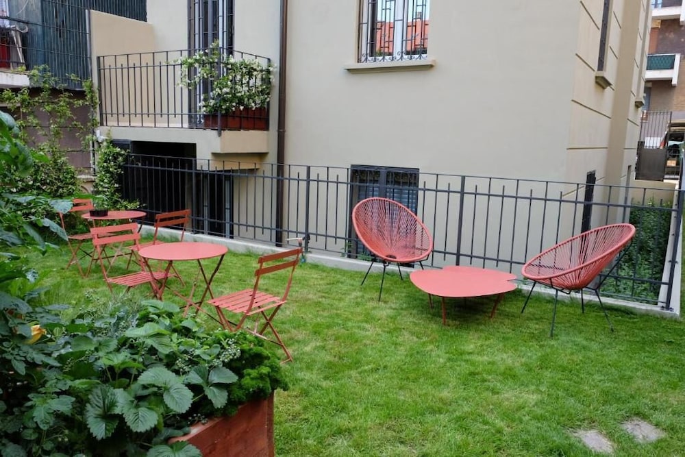 Maison City Life Apartments — 4-Star Luxury Hotel in Milan, Italy