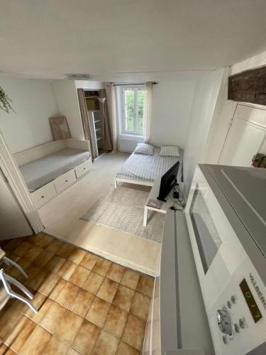 Studio Ecouen - carbon neutral hotel in Ecouen