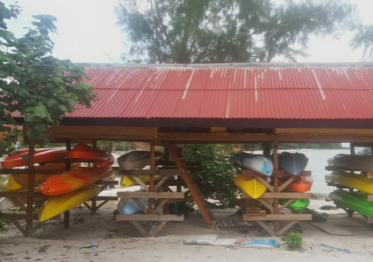 Nature Beach — Sihanoukville — photo 2