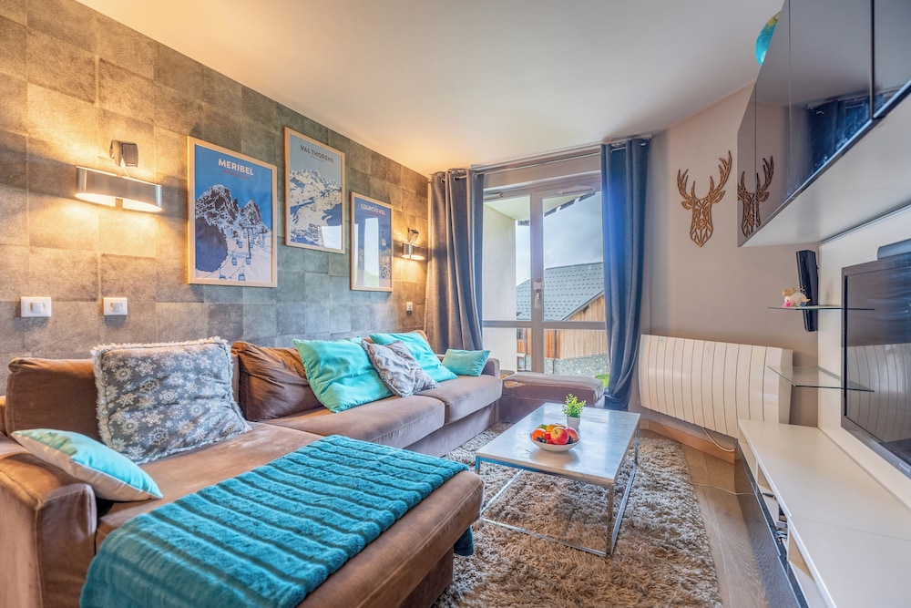 Tikal — 4-Star Luxury Hotel in Val Thorens, France