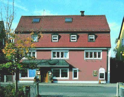 Hotel Restaurant Bürgerstuben — hotel in Altenstadt
