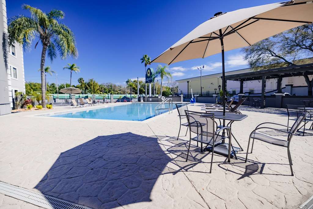 La Quinta Inn by Wyndham Tampa Near Busch Gardens - photo 21