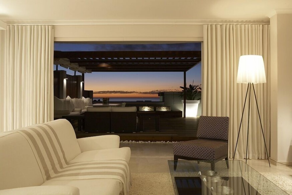 Echelon - carbon neutral hotel in Cape Town