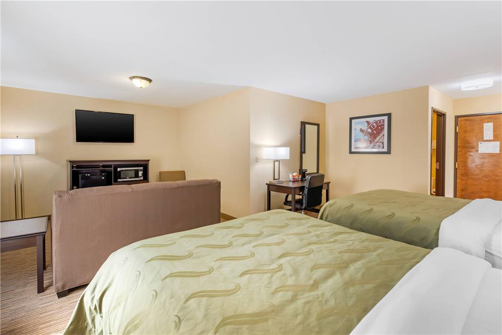 Quality Inn & Suites Brandenburg Fort Knox - photo 20