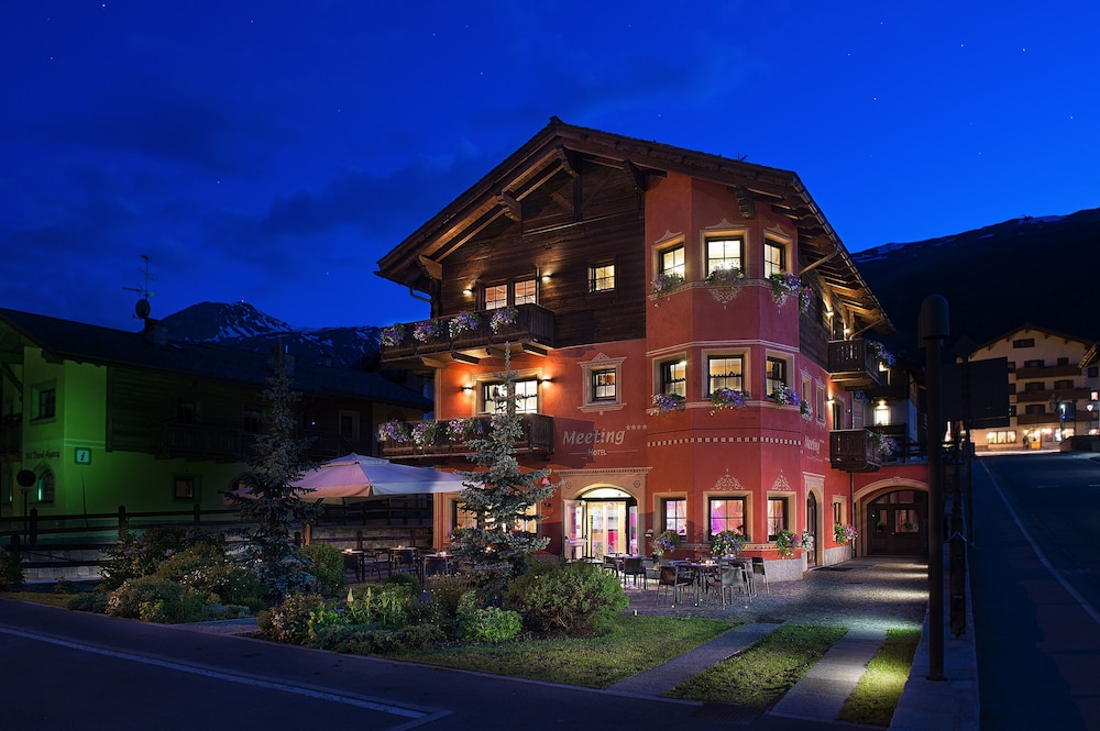Hotel Meeting — Livigno