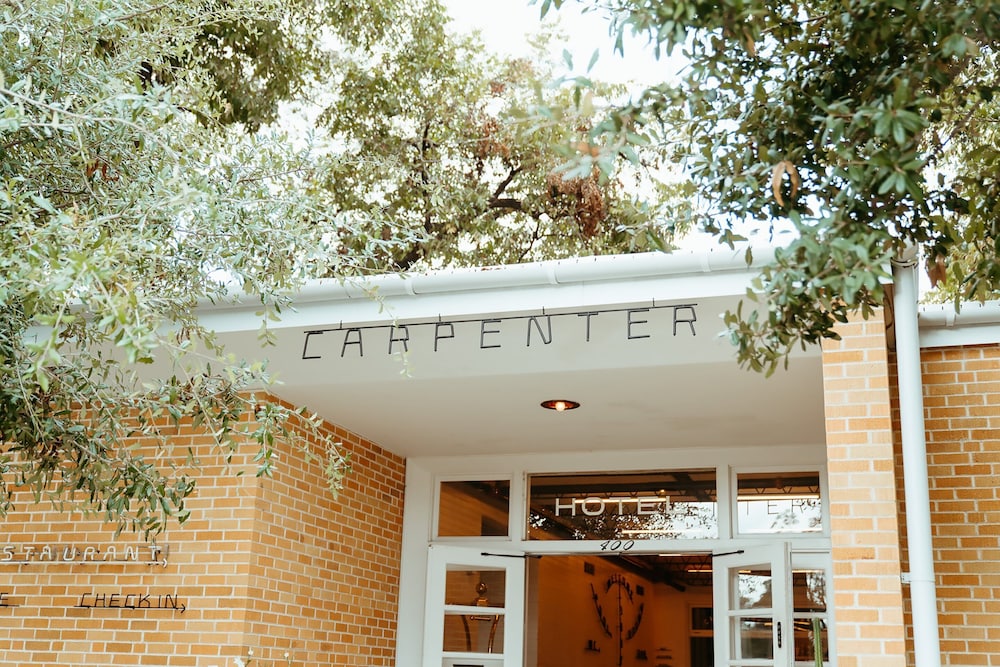 The Carpenter Hotel - photo 42