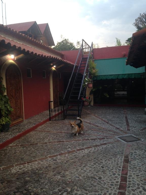 Casa de la Abuela — 4-Star Luxury Hotel in Ajijic, Mexico