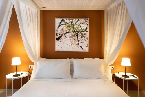 Sant'Agostino Luxury Apartments — 4-Star Luxury Hotel in Catania, Italy