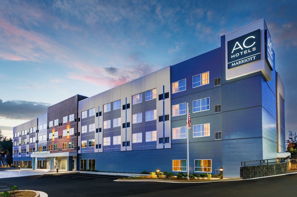 AC by Marriott Portland Beaverton - photo 2