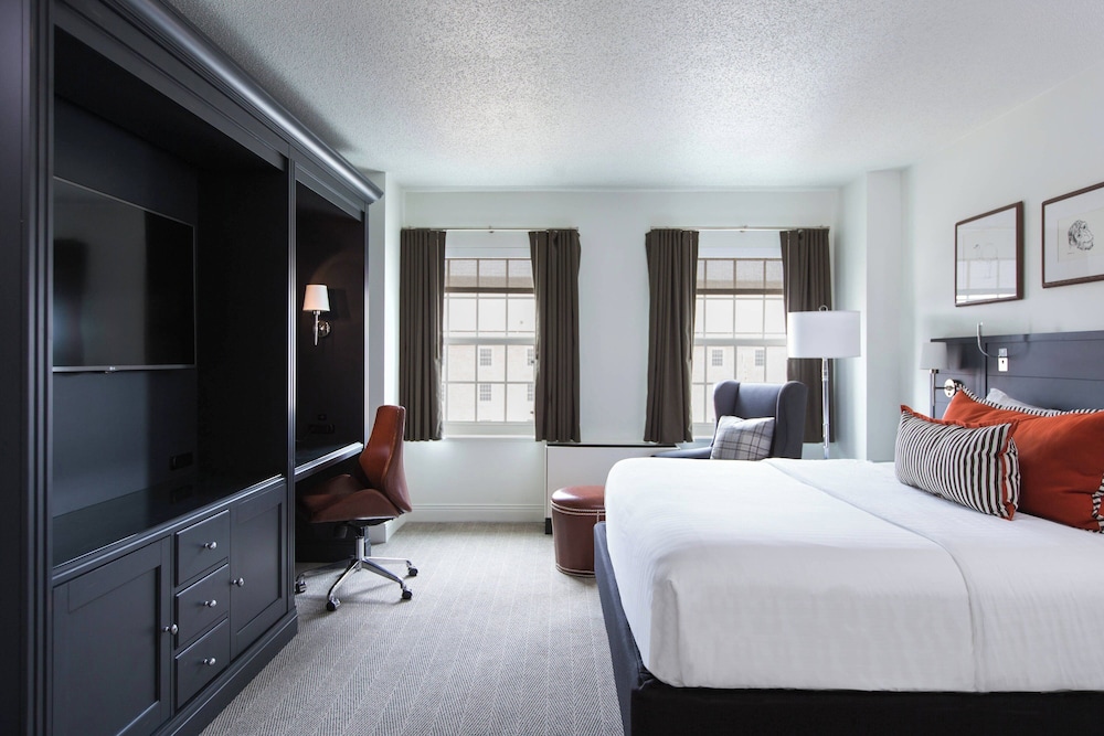 College Park Marriott Hotel & Conference Center - photo 11