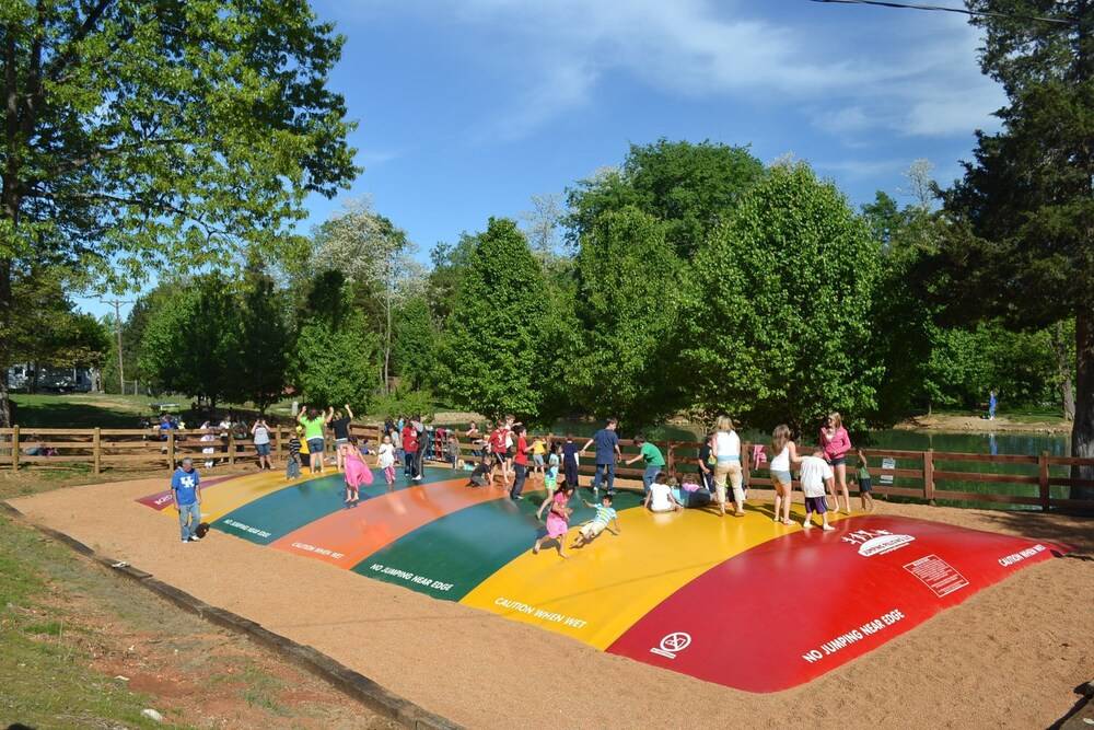 Yogi Bear's Jellystone Park Camp Resort - photo 40