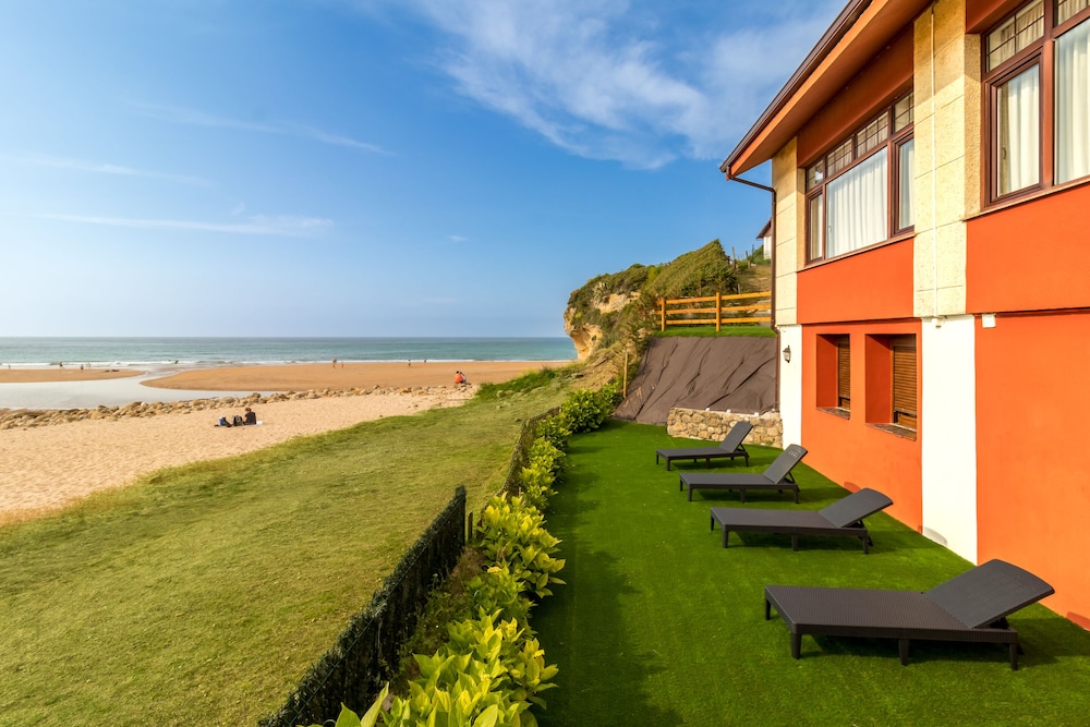 Hotel Sanmar - carbon neutral hotel in Novales