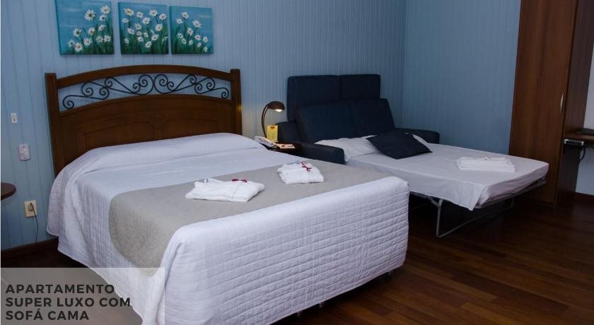 Hotel Villa Michelon — Bento Goncalves — photo 4