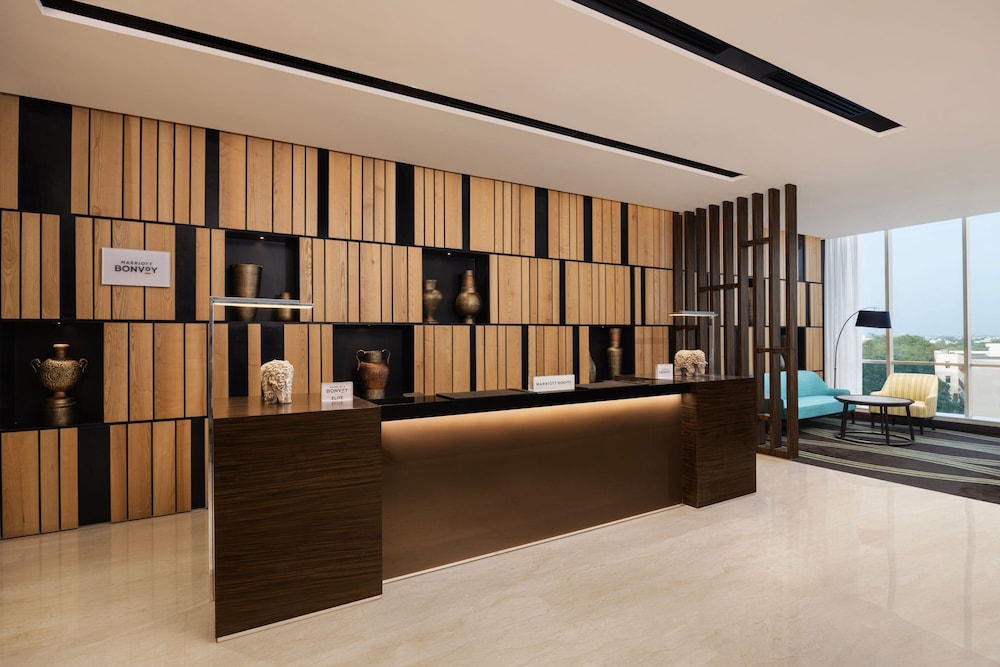 Fairfield by Marriott Agra — Agra — photo 2