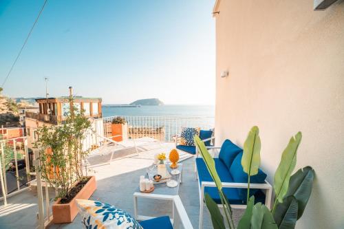 Villino Castriota Scanderbeg in Pozzuoli, Italy