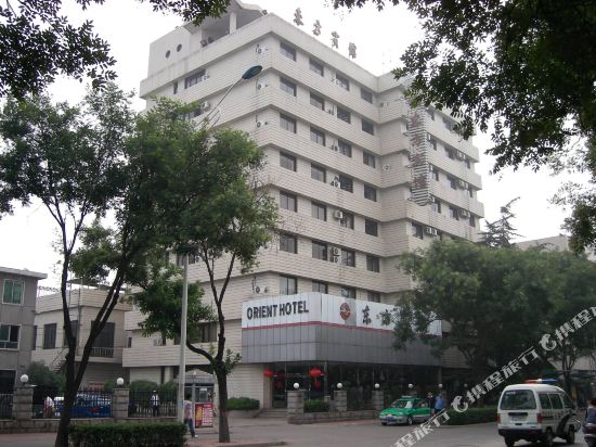 Orient Hotel - carbon neutral hotel in Luoyang