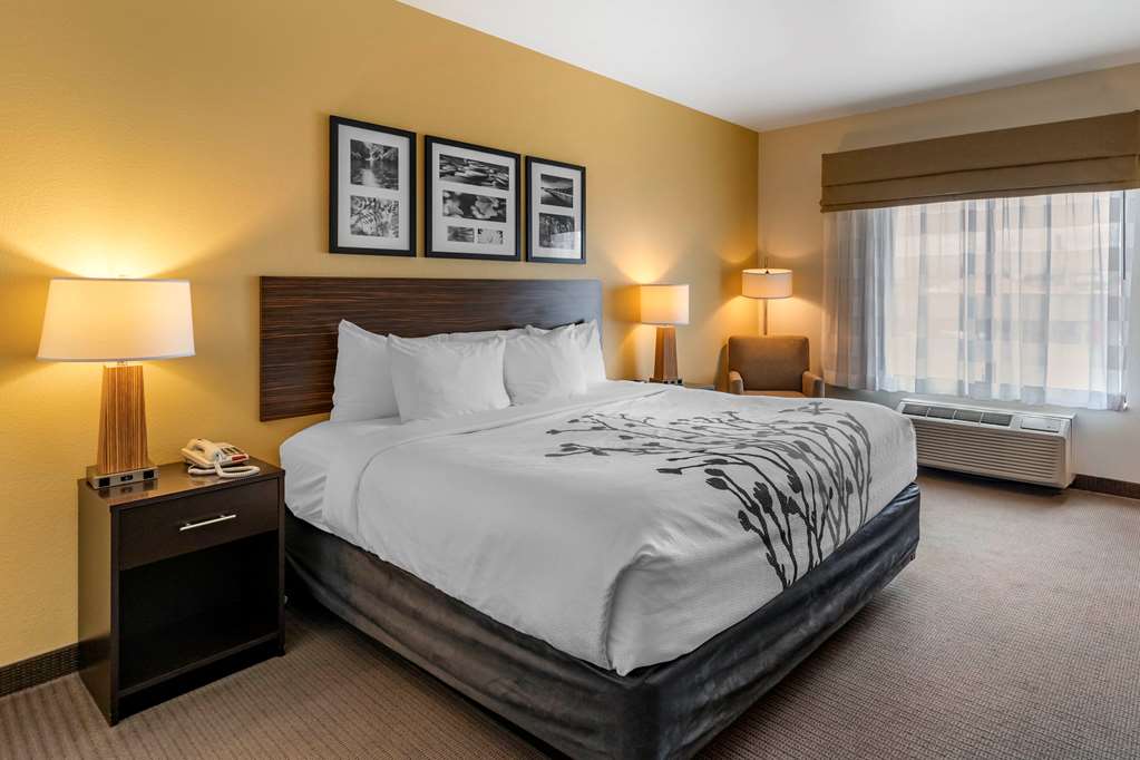 Sleep Inn & Suites Miles City I 94 - photo 6