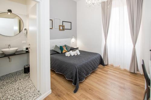 Room 23 - carbon neutral hotel in Rome