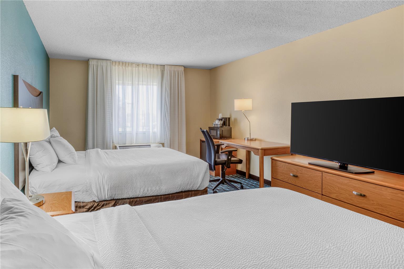 SureStay by Best Western Mount Pleasant Racine - photo 19