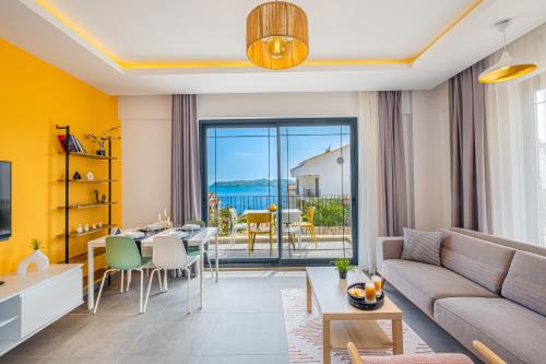 Meri Suite Apart Kaş — 4-Star Luxury Hotel in Kas, Turkey