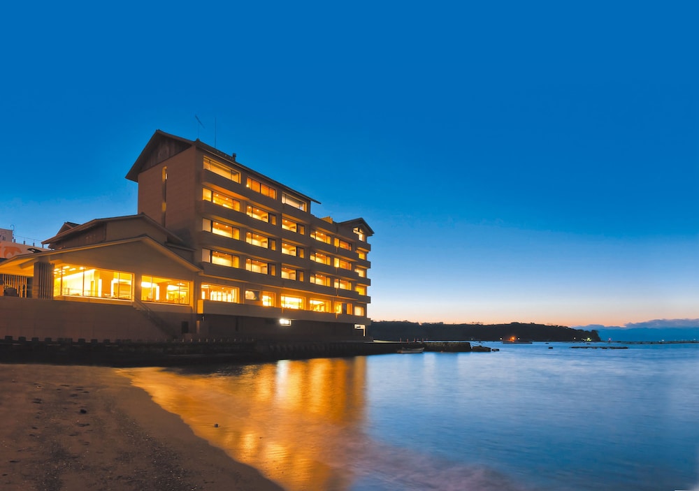 Izu Mitsuhama Syoutoukan in Numazu, Japan