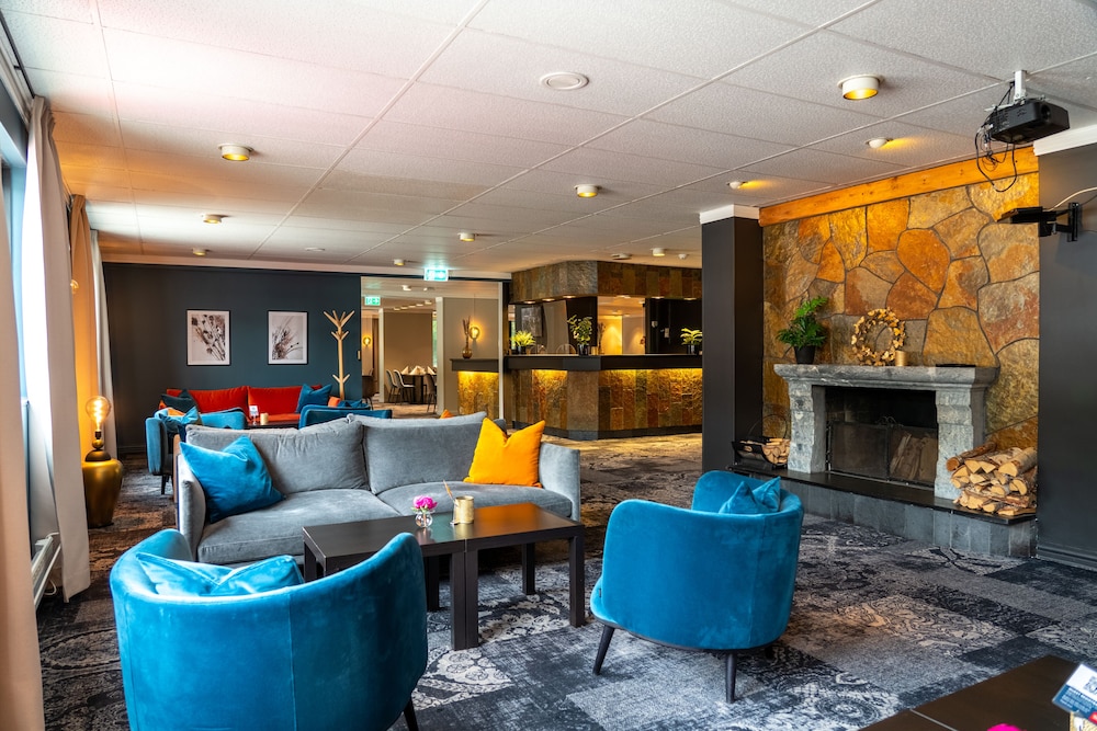 Thon Hotel Otta in Otta, Norway