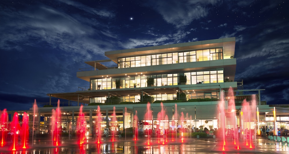 Ataköy Marina Park Hotel Residence — 4-Star Luxury Hotel in Istanbul, Turkey