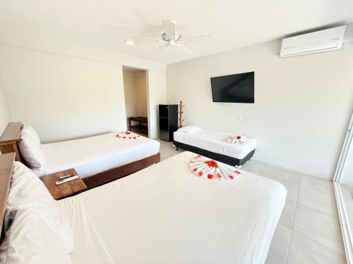 Hotel Villas Ema in Ixtapa-Zihuatanejo, Mexico