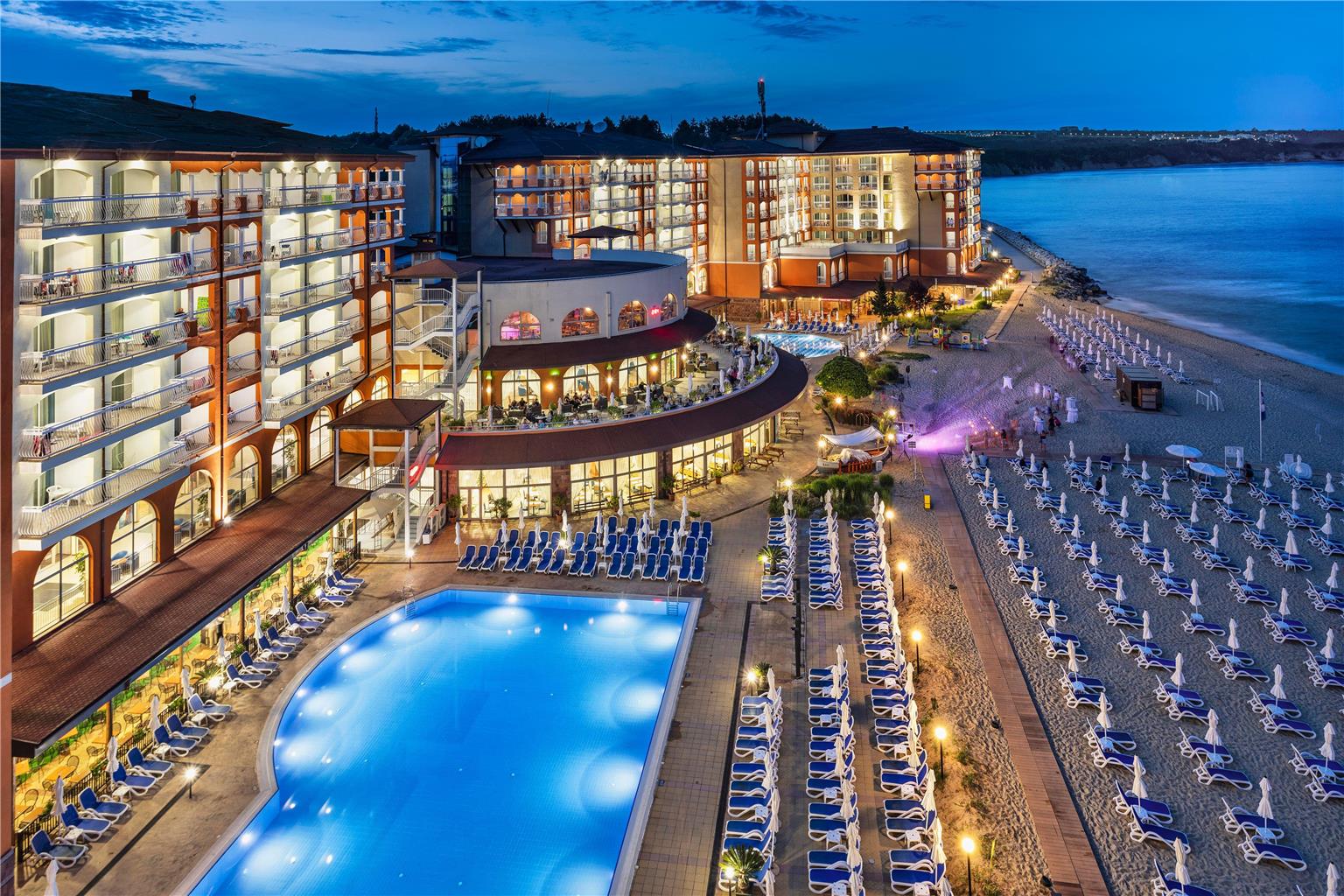 Sol Luna Bay Resort — Obzor — photo 4