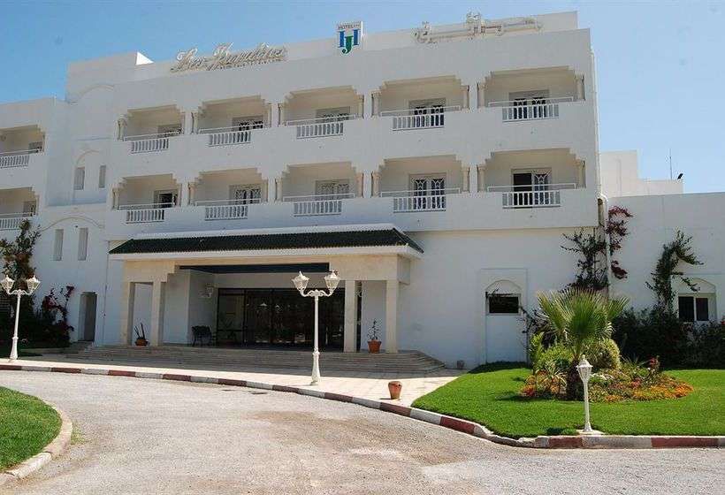 Delphin Plaza in Hammamet, Tunisia