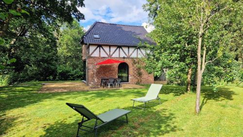 Le Tiyou in Spa, Belgium