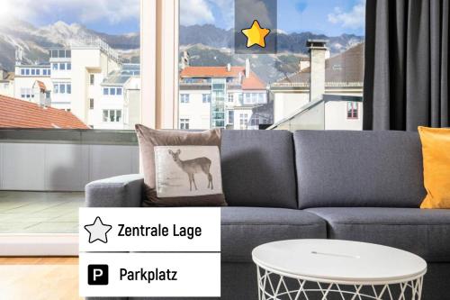 Top of Innsbruck — 4-Star Luxury Hotel in Innsbruck, Austria