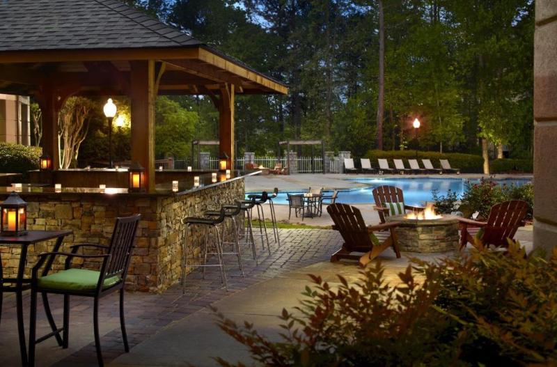 Atlanta Evergreen Lakeside Resort - photo 24