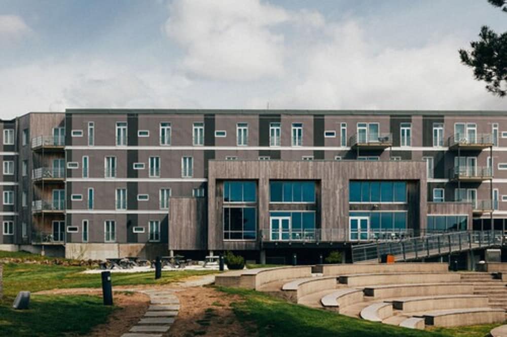 Utsikten Hotell Kvinesdal pet-friendly hotel Liknes