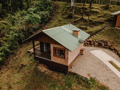 Chalé da Mata in Jaragua Do Sul, Brasil