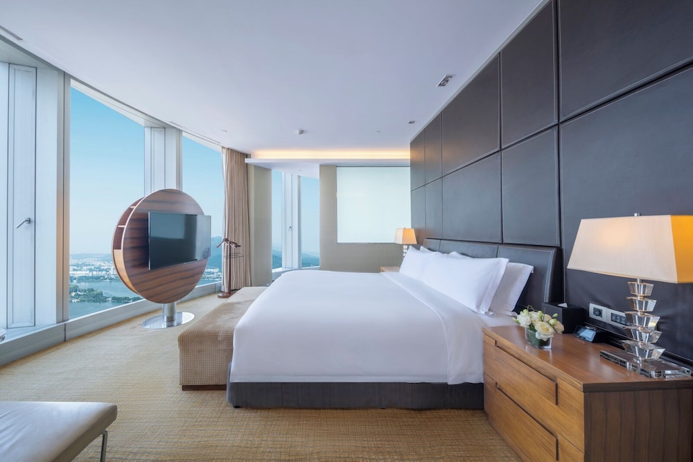 InterContinental Nanjing by IHG in Nanjing, People's Republic of China
