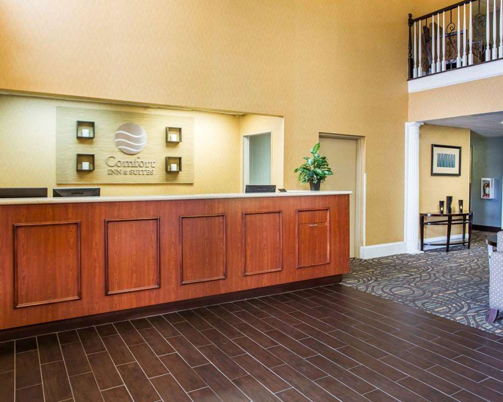Comfort Inn & Suites at Stone Mountain - photo 5