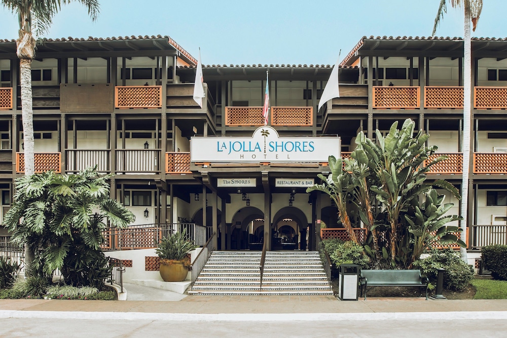 La Jolla Shores Hotel - photo 91