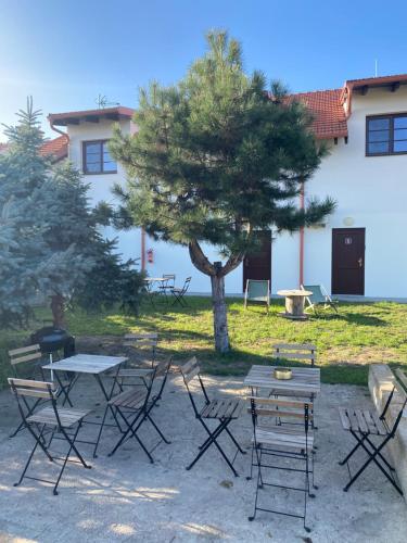 Resort Konírna in Mikulov, Czech Republic