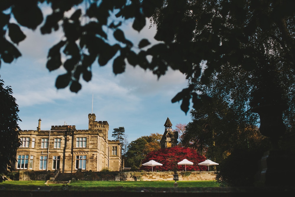 Hampton Manor - carbon neutral hotel in Solihull
