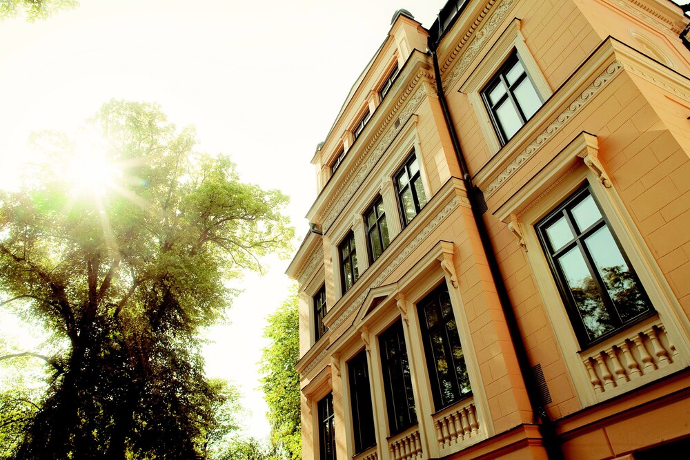 Hotel Villa Anna — 4-Star Luxury Hotel in Uppsala, Sweden