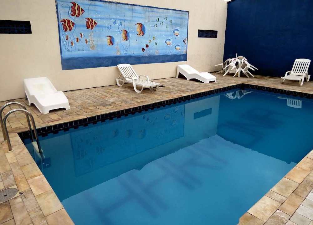 Hotel H Praia Grande in Praia Grande, Brasil