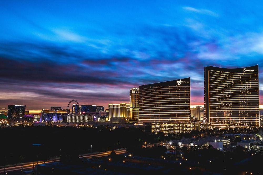 Las Vegas Marriott - photo 21